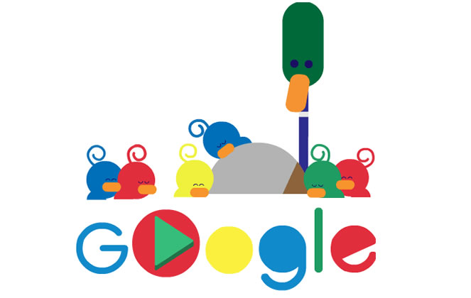 Jogos Conhecidos do Google Doodle