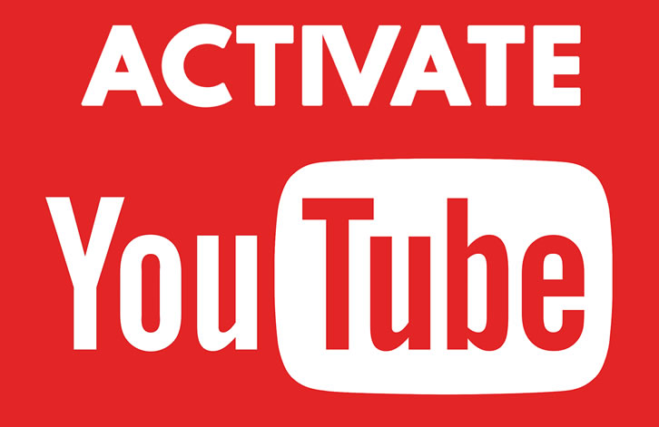 YouTube Activate